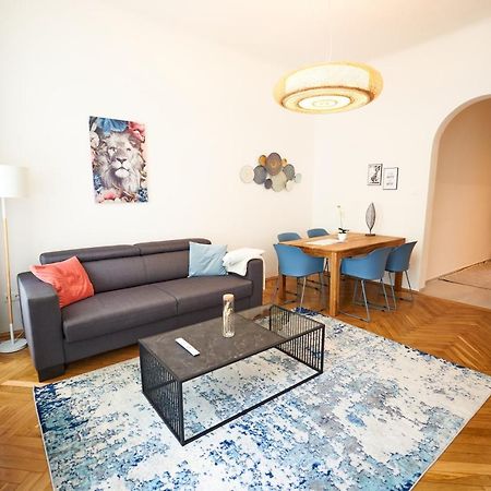 Trendy Apartment 3 Zimmer Zentral Gelegen Wien Ngoại thất bức ảnh