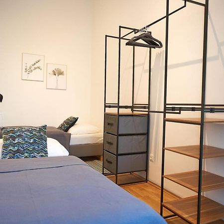Trendy Apartment 3 Zimmer Zentral Gelegen Wien Ngoại thất bức ảnh