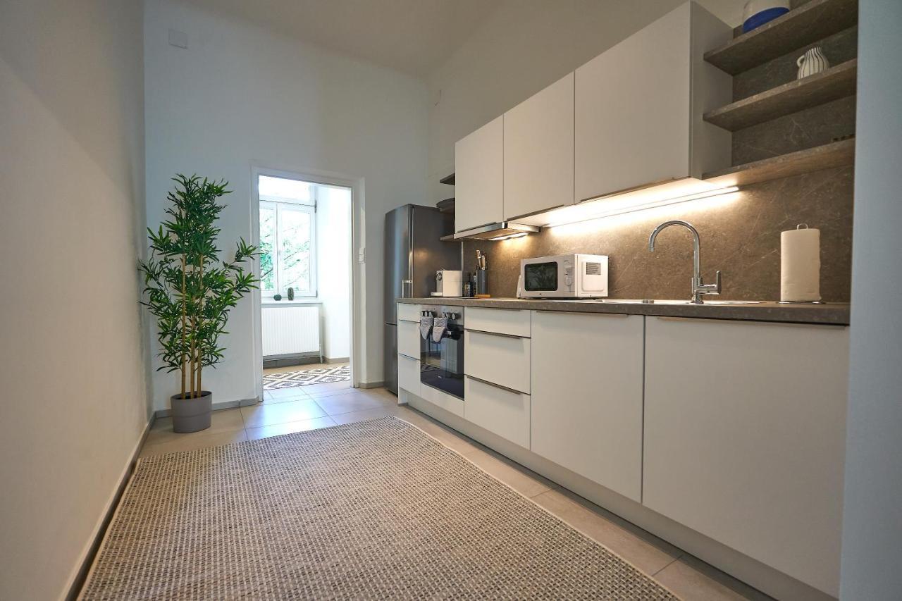 Trendy Apartment 3 Zimmer Zentral Gelegen Wien Ngoại thất bức ảnh
