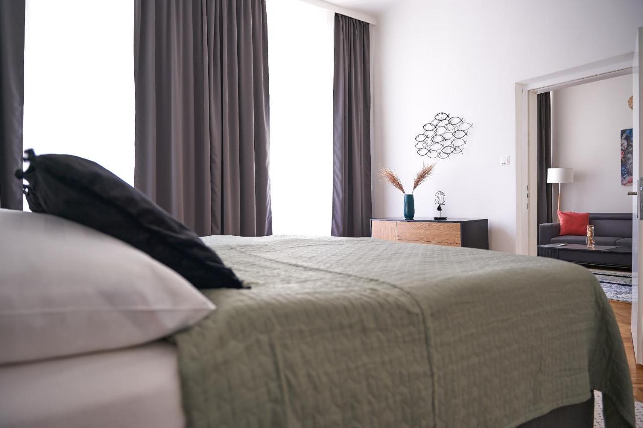 Trendy Apartment 3 Zimmer Zentral Gelegen Wien Ngoại thất bức ảnh