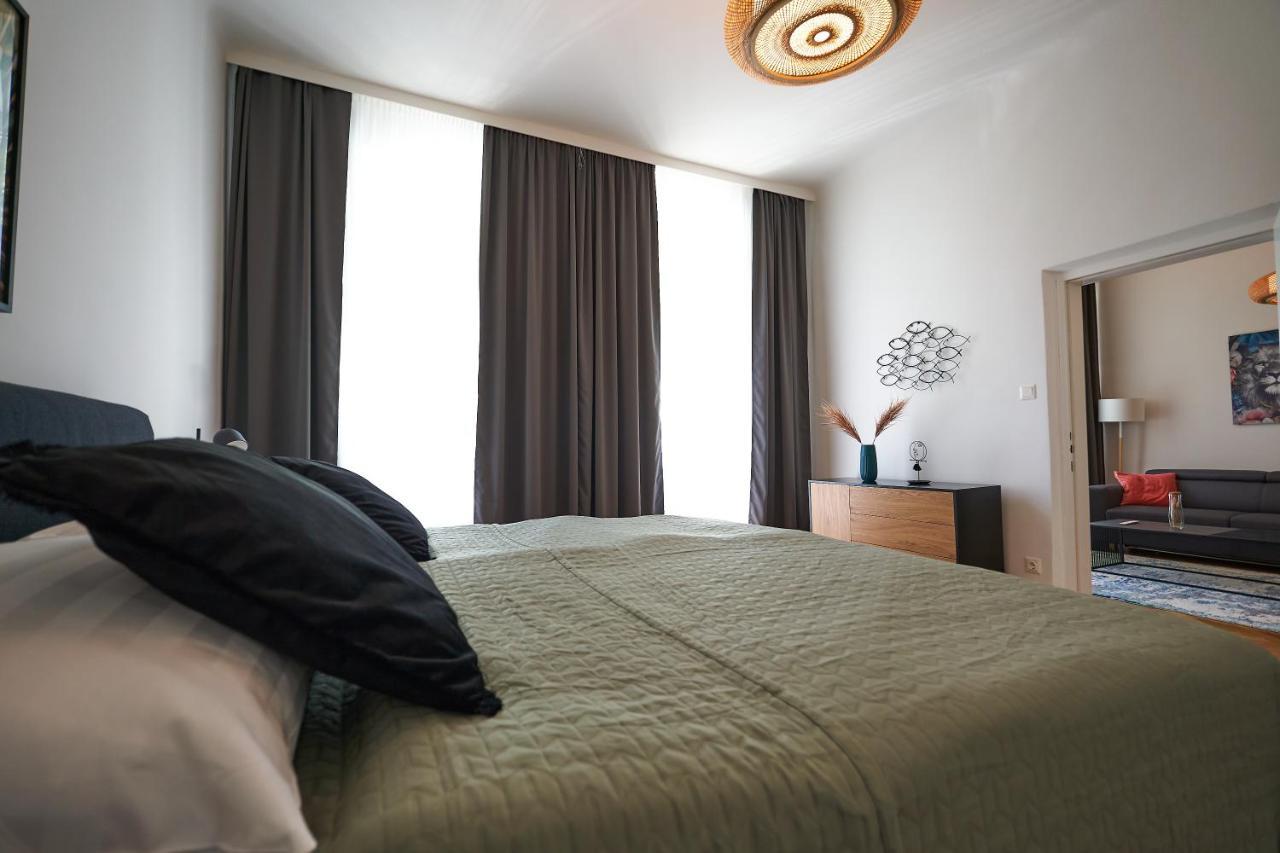 Trendy Apartment 3 Zimmer Zentral Gelegen Wien Ngoại thất bức ảnh