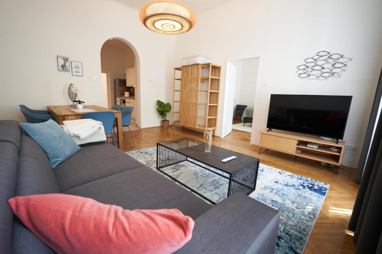 Trendy Apartment 3 Zimmer Zentral Gelegen Wien Ngoại thất bức ảnh
