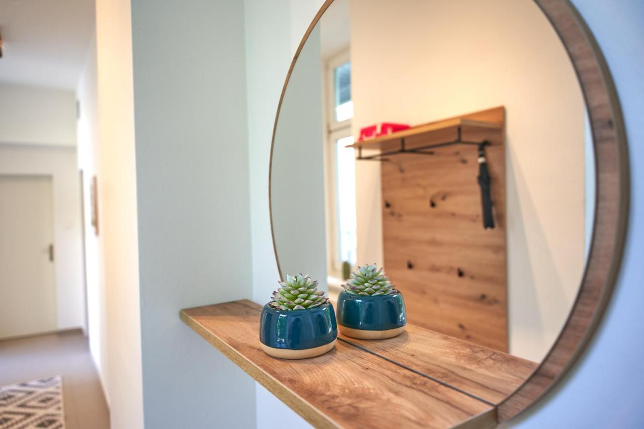 Trendy Apartment 3 Zimmer Zentral Gelegen Wien Ngoại thất bức ảnh