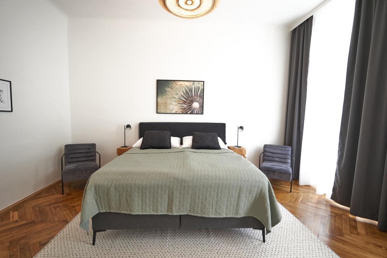 Trendy Apartment 3 Zimmer Zentral Gelegen Wien Ngoại thất bức ảnh