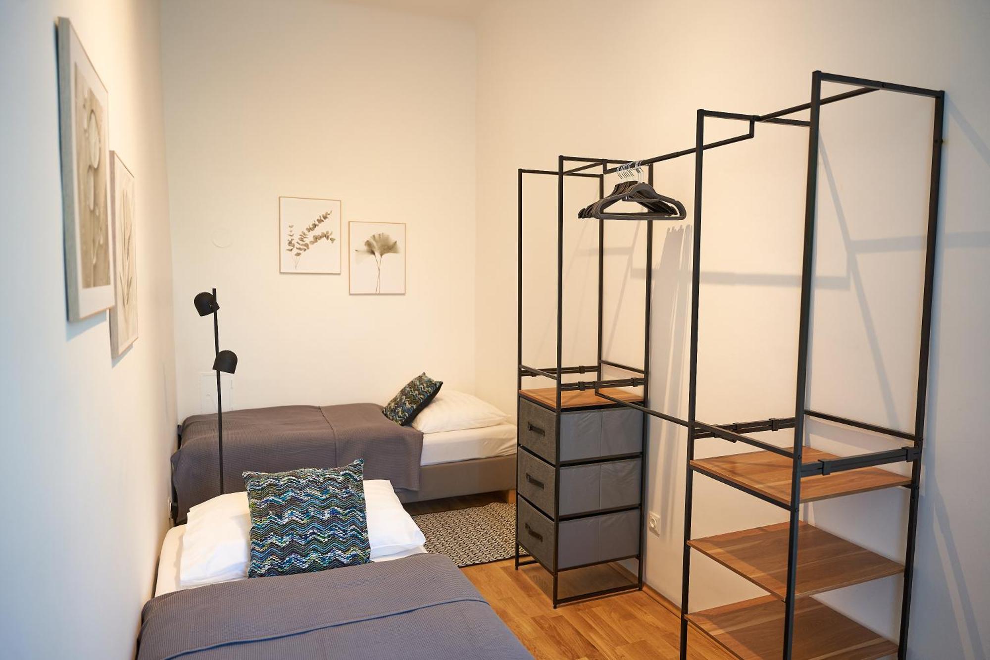 Trendy Apartment 3 Zimmer Zentral Gelegen Wien Ngoại thất bức ảnh
