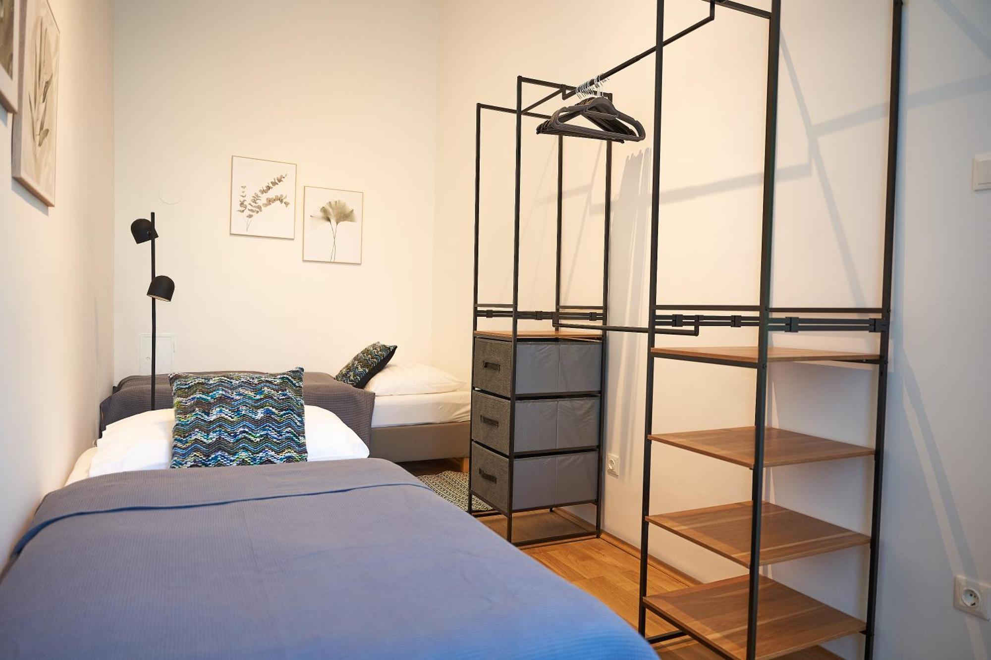 Trendy Apartment 3 Zimmer Zentral Gelegen Wien Ngoại thất bức ảnh